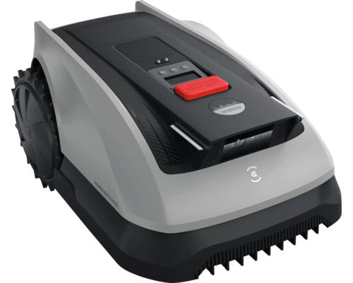 Mähroboter ECOVACS GOAT O1200, 22cm/1200 m², ohne Begrenzungsdraht mit GPS-RTK Technologie inkl. RTK Referenz-Station (5m Kabel) kompatibel mit SMART HOME by hornbach