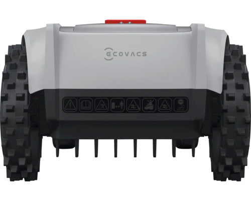 Mähroboter ECOVACS GOAT O1200, 22cm/1200 m², ohne Begrenzungsdraht mit GPS-RTK Technologie inkl. RTK Referenz-Station (5m Kabel) kompatibel mit SMART HOME by hornbach