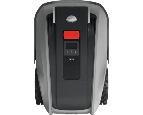 Mähroboter ECOVACS GOAT O1200, 22cm/1200 m², ohne Begrenzungsdraht mit GPS-RTK Technologie inkl. RTK Referenz-Station (5m Kabel) kompatibel mit SMART HOME by hornbach