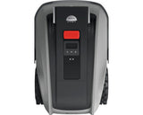 Mähroboter ECOVACS GOAT O1200, 22cm/1200 m², ohne Begrenzungsdraht mit GPS-RTK Technologie inkl. RTK Referenz-Station (5m Kabel) kompatibel mit SMART HOME by hornbach