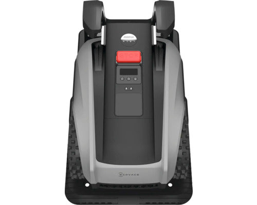 Mähroboter ECOVACS GOAT O1200, 22cm/1200 m², ohne Begrenzungsdraht mit GPS-RTK Technologie inkl. RTK Referenz-Station (5m Kabel) kompatibel mit SMART HOME by hornbach