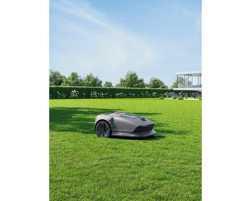 Mähroboter Dreame Mova 600, 20cm/600 m² mit App, ohne Begrenzungsdraht mit OmniSense™-Technologie und Intuitivem Bereichsmanagement