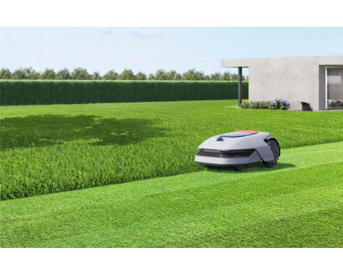 Mähroboter Dreame A1 Pro, 22cm/2000 m² mit App, ohne Begrenzungsdraht mit OmniSense™-Technologie und Intuitivem Bereichsmanagement - Kompatibel mit SMART HOME by hornbach