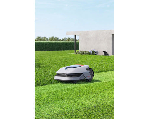 Mähroboter Dreame A1 Pro, 22cm/2000 m² mit App, ohne Begrenzungsdraht mit OmniSense™-Technologie und Intuitivem Bereichsmanagement - Kompatibel mit SMART HOME by hornbach