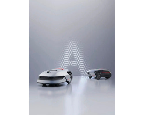 Mähroboter Dreame A1 Pro, 22cm/2000 m² mit App, ohne Begrenzungsdraht mit OmniSense™-Technologie und Intuitivem Bereichsmanagement - Kompatibel mit SMART HOME by hornbach