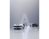 Mähroboter Dreame A1 Pro, 22cm/2000 m² mit App, ohne Begrenzungsdraht mit OmniSense™-Technologie und Intuitivem Bereichsmanagement - Kompatibel mit SMART HOME by hornbach