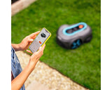 Mähroboter GARDENA smart SILENO free 600 für bis zu 600 m² ohne Begrenzungsdraht (GPS-RTK Technologie) mit LONA Funktion kompatibel mit SMART HOME by hornbach