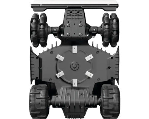 Mähroboter Mammotion Luba Mini AWD 1500, ohne Begrenzungsdraht für bis zu 1500m²