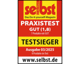 Mähroboter SEGWAY Navimow i105E, 18cm/500 m² mit App, ohne Begrenzungsdraht mit GPS-RTK Technologie und KI-gestützte Kartierung, inkl. Antenne
