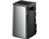 EcoFlow STREAM Ultra Powerstation 1,92 kWh Speicher erweiterbar, MPPT 4, PV Eingangsleistung 2000 W, integrierter bidirektionaler Wechselrichter, 1200 W Ausgang - auf 2300 W erweiterbar, Plug & Play System mit bis zu 6 000 Ladezyklen, 30dB Schutzart IP65