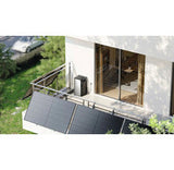 EcoFlow STREAM Ultra Powerstation 1,92 kWh Speicher erweiterbar, MPPT 4, PV Eingangsleistung 2000 W, integrierter bidirektionaler Wechselrichter, 1200 W Ausgang - auf 2300 W erweiterbar, Plug & Play System mit bis zu 6 000 Ladezyklen, 30dB Schutzart IP65