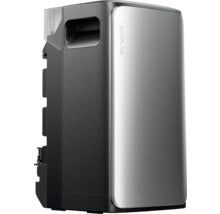 EcoFlow STREAM Ultra Powerstation 1,92 kWh Speicher erweiterbar, MPPT 4, PV Eingangsleistung 2000 W, integrierter bidirektionaler Wechselrichter, 1200 W Ausgang - auf 2300 W erweiterbar, Plug & Play System mit bis zu 6 000 Ladezyklen, 30dB Schutzart IP65