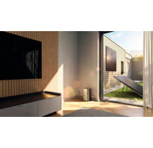 EcoFlow STREAM Ultra Powerstation 1,92 kWh Speicher erweiterbar, MPPT 4, PV Eingangsleistung 2000 W, integrierter bidirektionaler Wechselrichter, 1200 W Ausgang - auf 2300 W erweiterbar, Plug & Play System mit bis zu 6 000 Ladezyklen, 30dB Schutzart IP65