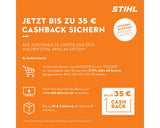 Akku Laubsauger STIHL SHA 56 ohne Akku und Ladegerät