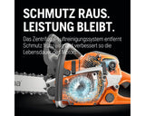 Benzin Kettensäge Husqvarna 120 Mark II 14" 3/8", 36 cm 1,4 kW