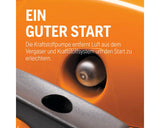 Benzin Kettensäge Husqvarna 120 Mark II 14" 3/8", 36 cm 1,4 kW