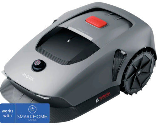 Mähroboter Dreame Mova 600, 20cm/600 m² mit App, ohne Begrenzungsdraht mit OmniSense™-Technologie und Intuitivem Bereichsmanagement