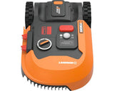 WORX 20V Akku-Mähroboter Landroid M500 Plus 18cm/500 m² mit App, IPX4 WR165E, inkl. Installationsmaterial