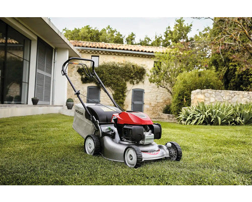 Benzin Rasenmäher HONDA HRG 466C1 SK