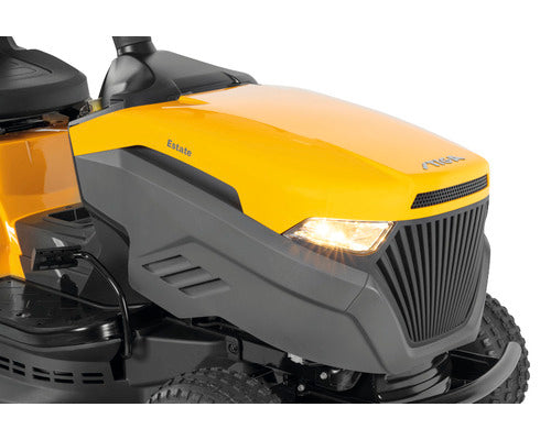 Rasentraktor STIGA Estate 384 M, 5,8 kW, Heckauswurf