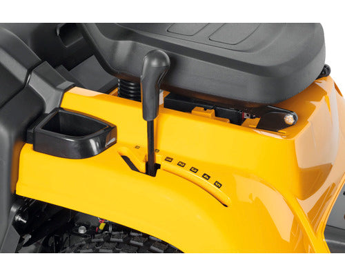 Rasentraktor STIGA Estate 384 M, 5,8 kW, Heckauswurf