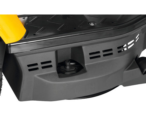 Rasentraktor STIGA Estate 384 M, 5,8 kW, Heckauswurf