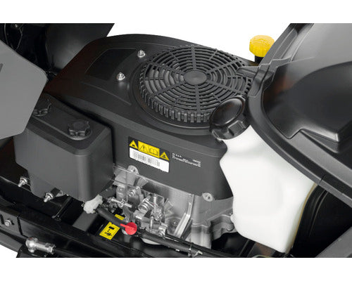 Rasentraktor STIGA Estate 384 M, 5,8 kW, Heckauswurf