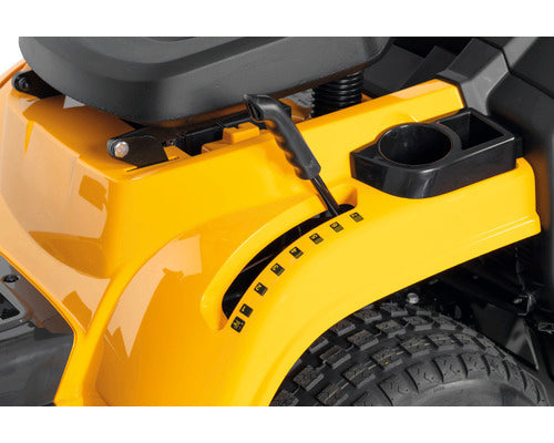 Rasentraktor STIGA Estate 384 M, 5,8 kW, Heckauswurf