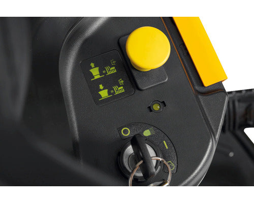 Rasentraktor STIGA Estate 384 M, 5,8 kW, Heckauswurf