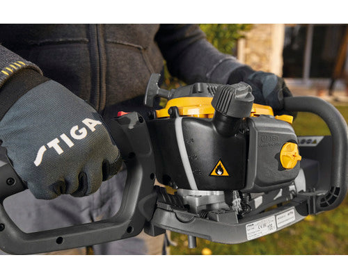 Benzin Heckenschere STIGA HT 525