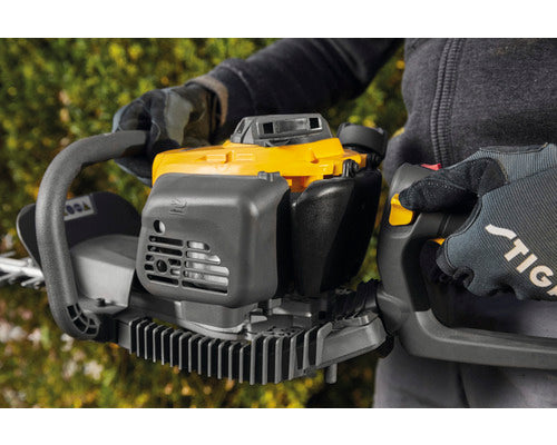 Benzin Heckenschere STIGA HT 525