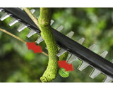 Akku-Teleskop-Heckenschere Universal HedgePole BOSCH 18 V + GRATIS Zugabeartikel Ersatzakku PBA 18V Li-Ion (2,5Ah)