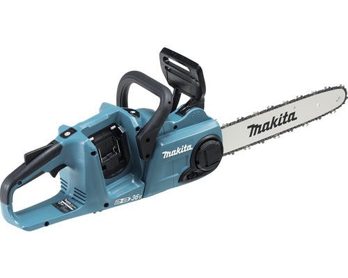 Akku-Kettensäge Makita DUC353Z 2x18 V ( 36V ) ohne Akku und Ladegrät, 35cm