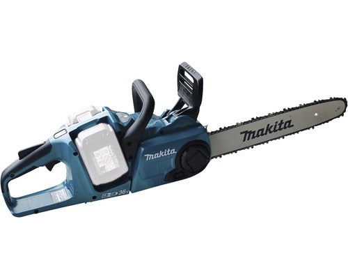 Akku-Kettensäge Makita DUC353Z 2x18 V ( 36V ) ohne Akku und Ladegrät, 35cm