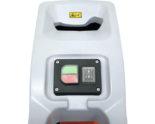 Elektro-Leisehäcksler ATIKA ALF 2800, ohne Stopfer