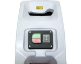 Elektro-Leisehäcksler ATIKA ALF 2800, ohne Stopfer