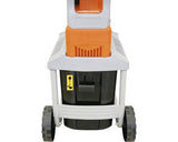 Elektro-Leisehäcksler ATIKA ALF 2800, ohne Stopfer