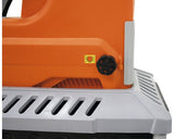 Elektro-Leisehäcksler ATIKA ALF 2800, ohne Stopfer