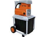 Elektro-Leisehäcksler ATIKA ALF 2800, ohne Stopfer