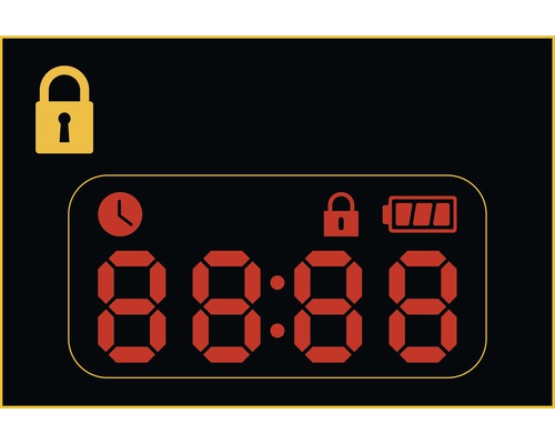 Landxcape 20V Akku-Mähroboter 16cm/400m² LX796 inkl. 1 x 2Ah Akku und Ladestation