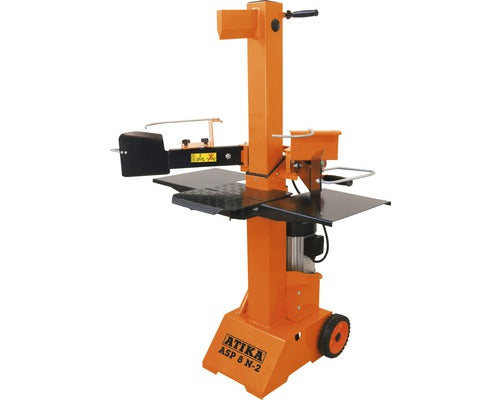 Elektro Holzspalter ATIKA ASP 8 N-2, 8 Tonnen ( nach neuer Norm )