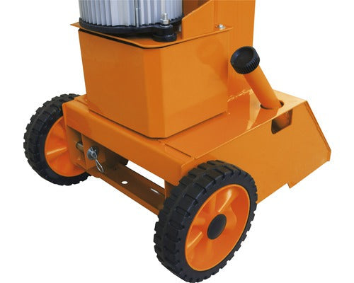 Elektro Holzspalter ATIKA ASP 8 N-2, 8 Tonnen ( nach neuer Norm )