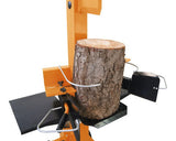 Elektro Holzspalter ATIKA ASP 8 N-2, 8 Tonnen ( nach neuer Norm )