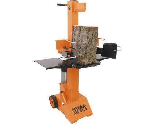 Elektro Holzspalter ATIKA ASP 8 N-2, 8 Tonnen ( nach neuer Norm )