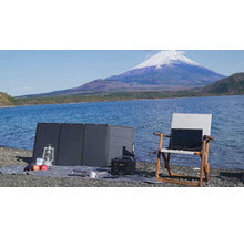 Ecoflow Solarmodul 160 faltbar 160 Watt offen 68x157x2,4 cm für Serien River und Delta