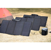 Ecoflow Solarmodul 160 faltbar 160 Watt offen 68x157x2,4 cm für Serien River und Delta