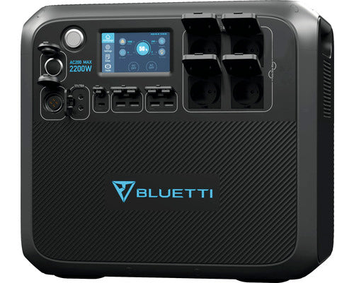 Bluetti AC200MAX Powerstation 2048 Wh