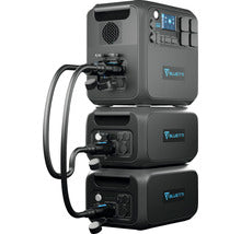 Bluetti AC200MAX Powerstation 2048 Wh