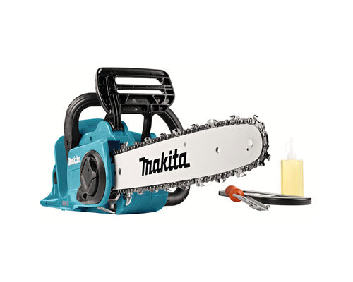 Akku-Kettensäge Makita DUC353Z 2x18 V ( 36V ) ohne Akku und Ladegrät, 35cm