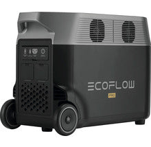 EcoFlow Akkubatterie Power Station Delta PRO 3600 Wh tragbar